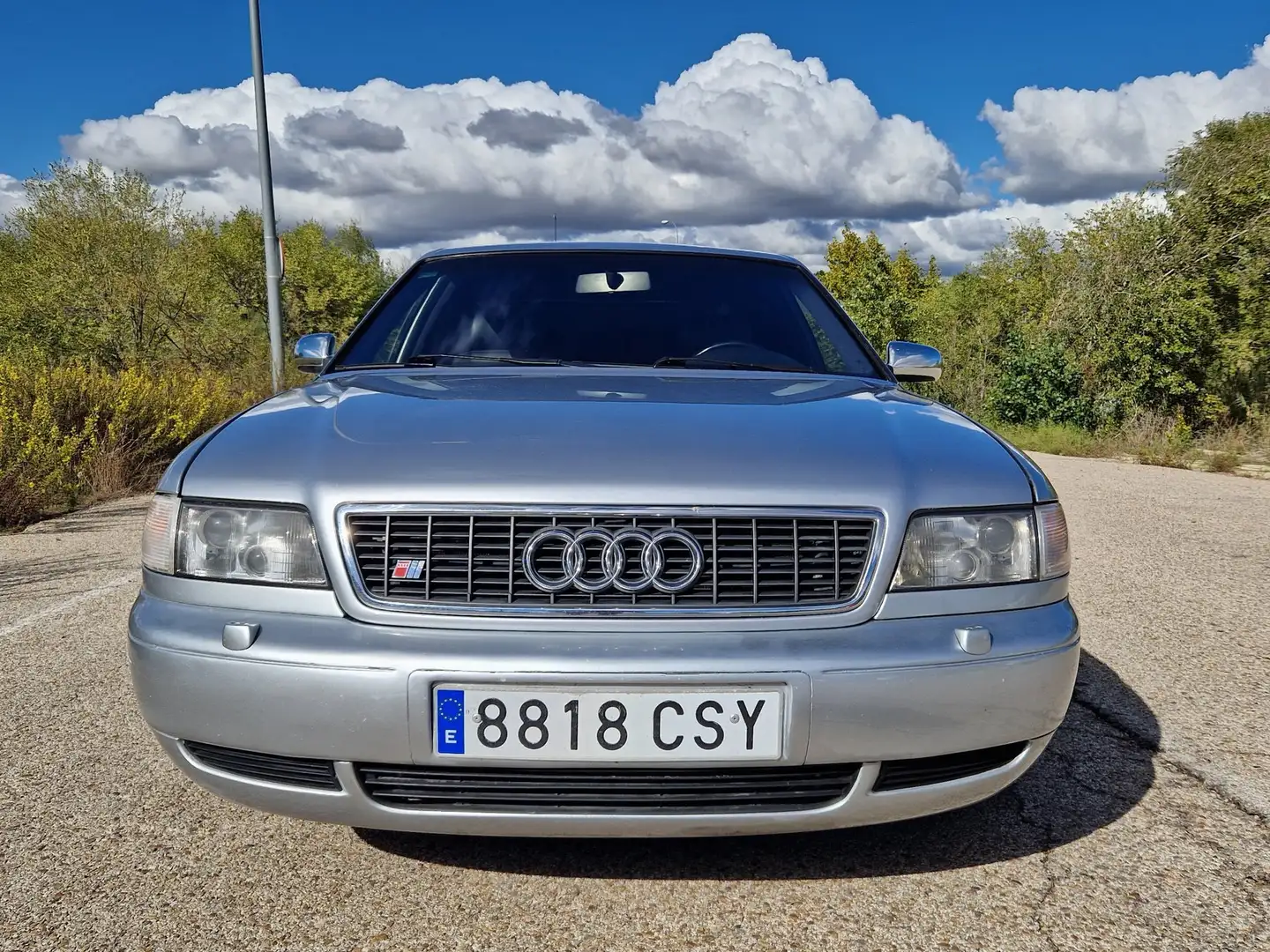 Audi S8 S8 4.2 quattro 6vel. - 2