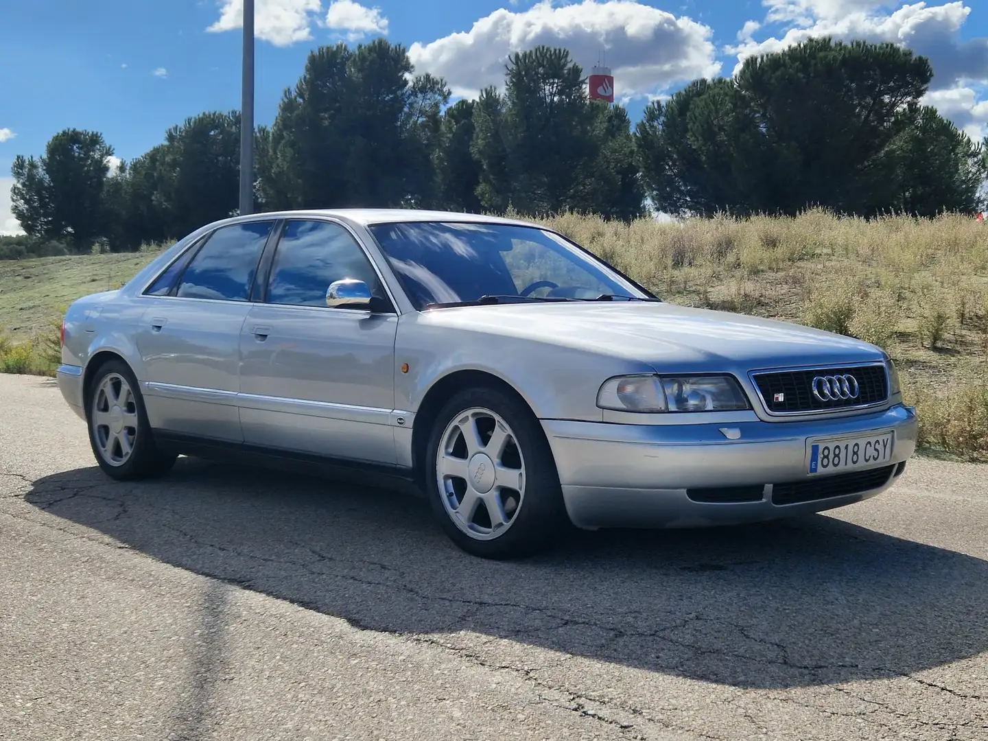 Audi S8 S8 4.2 quattro 6vel. - 1