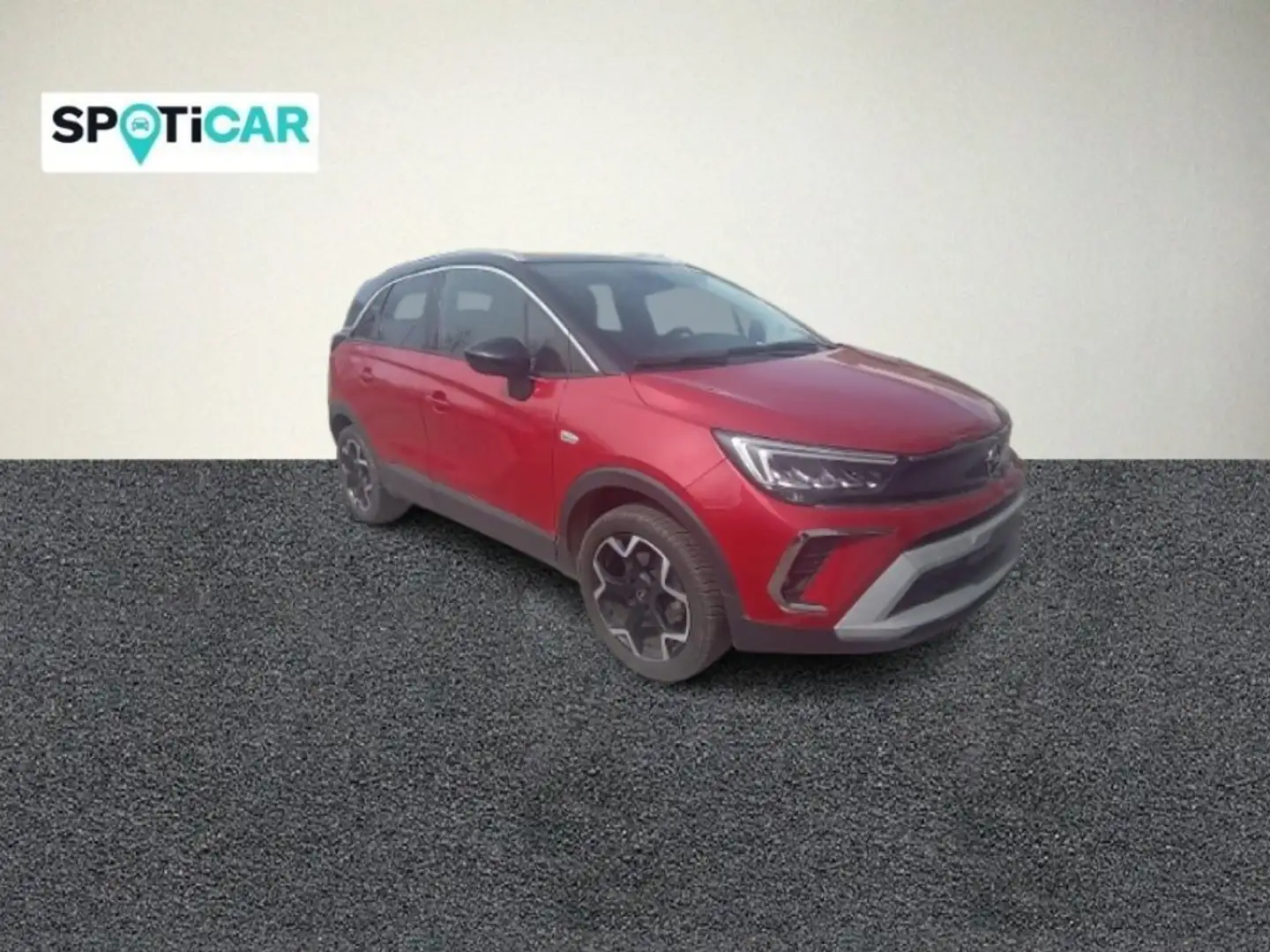 Opel Crossland X Ultimate Paket Rouge - 1