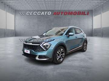 Sportage 1.6 crdi mhev Style imt