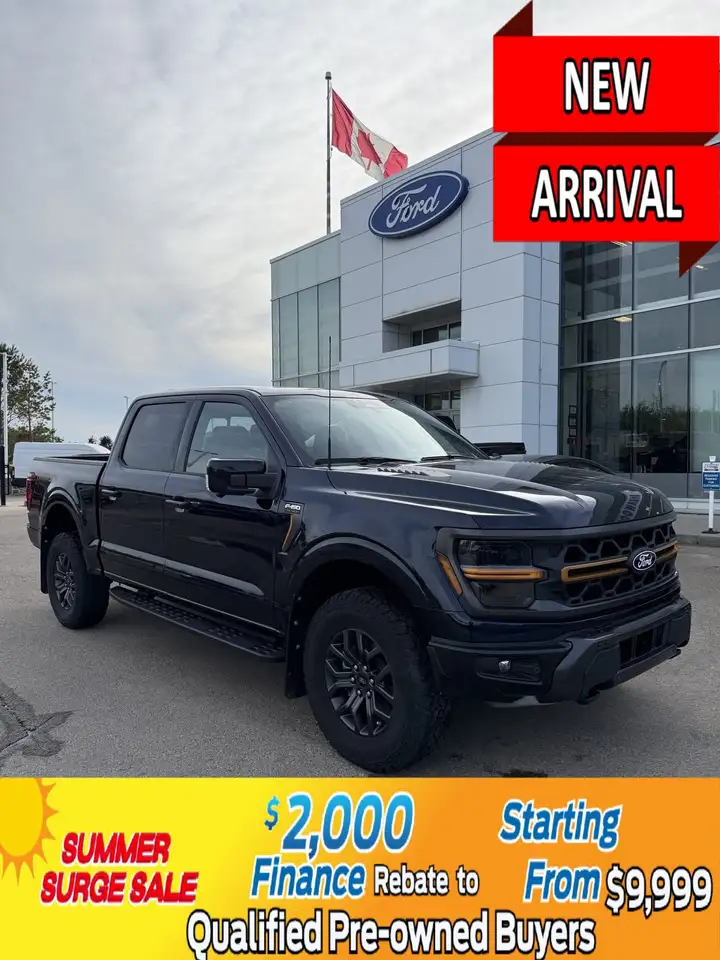2024 Ford F 150