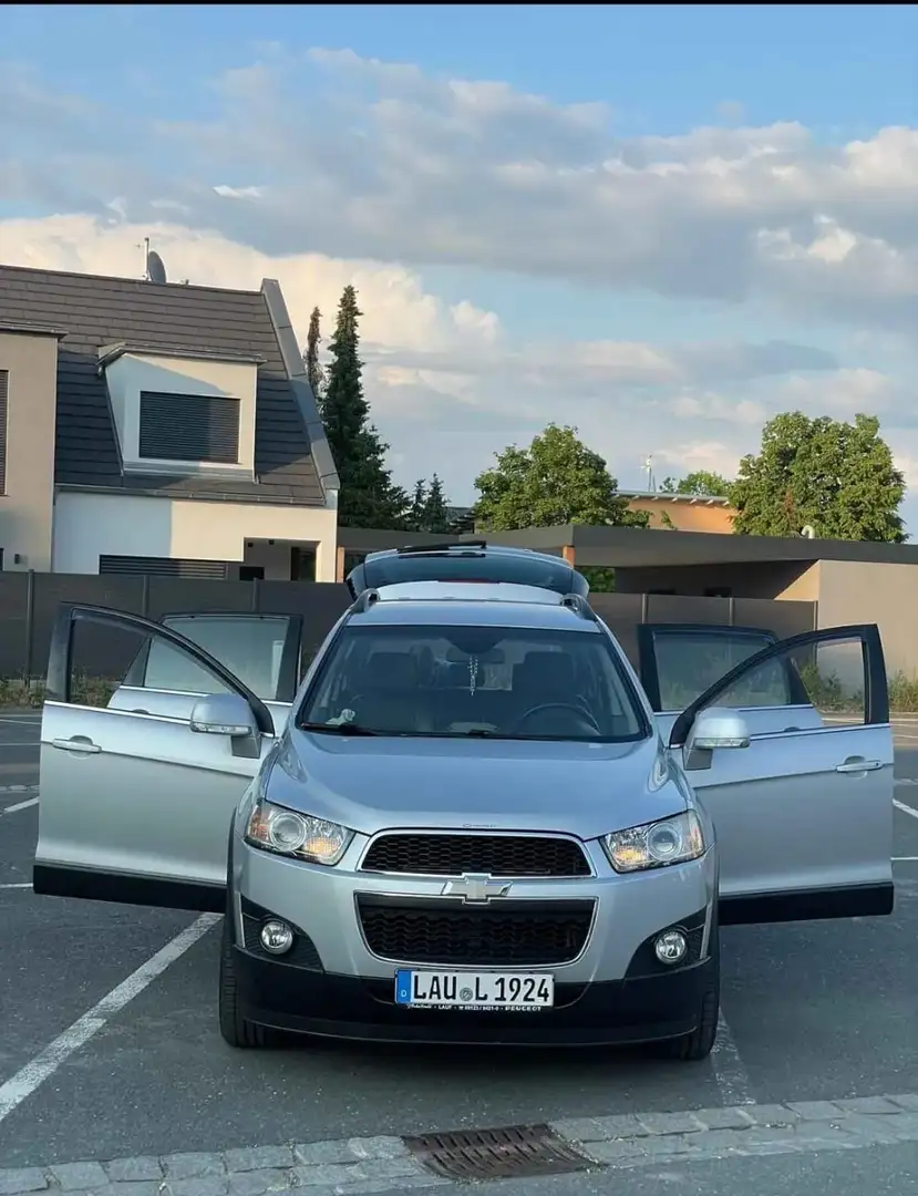 Chevrolet Captiva 3.2 V6 LT Pack A - 2