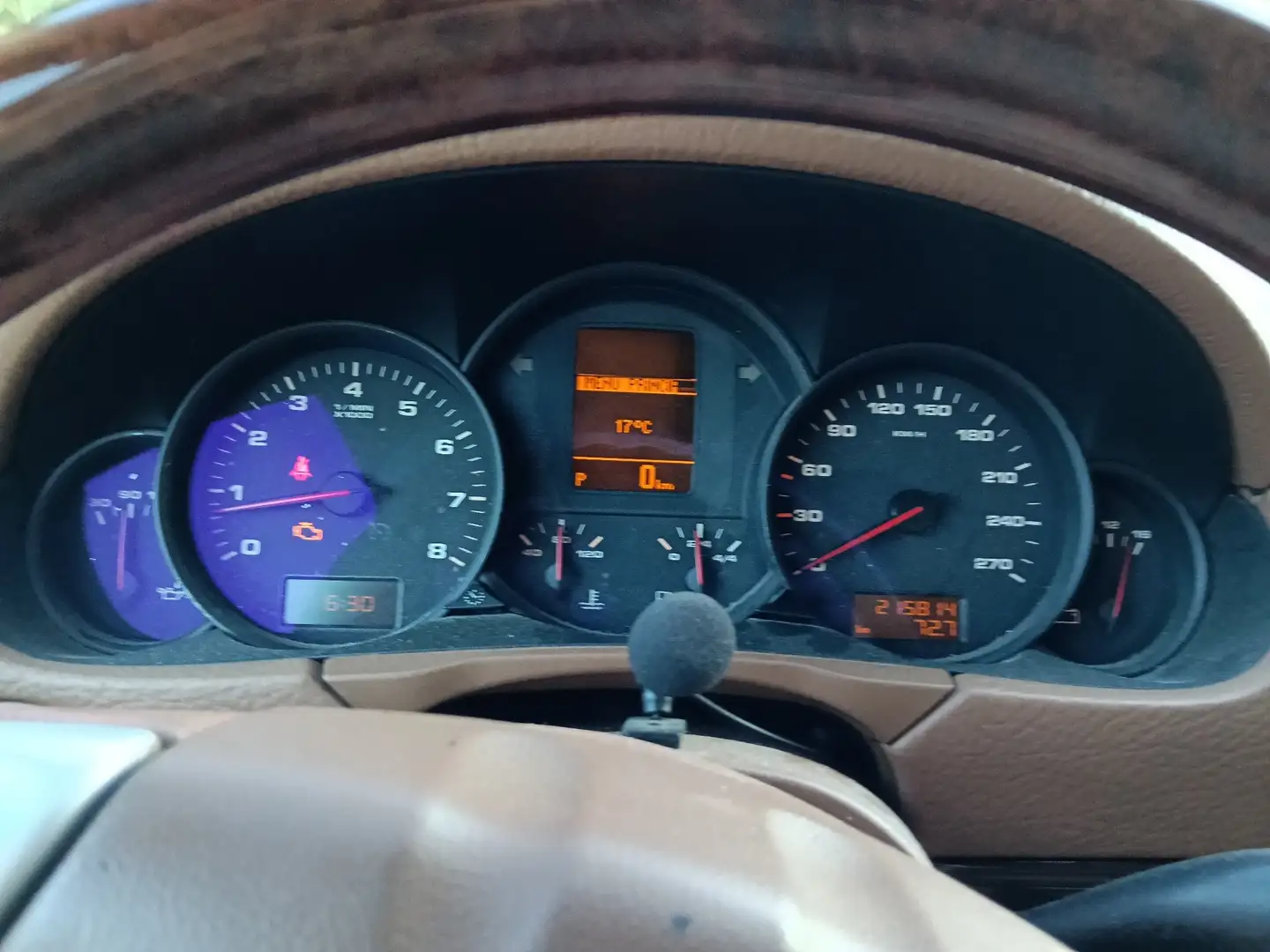 Porsche Cayenne 3.2 - 1