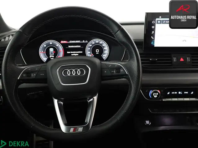 Audi Q5 view 15