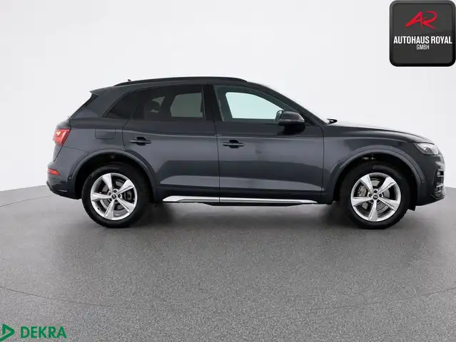 Audi Q5 view 6
