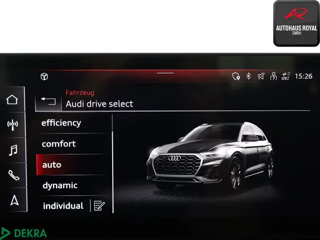 Audi Q5 view 19