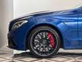 Mercedes-Benz C 63 AMG Bleu - thumbnail 24
