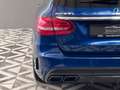 Mercedes-Benz C 63 AMG Bleu - thumbnail 37