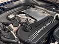 Mercedes-Benz C 63 AMG Bleu - thumbnail 19