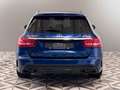 Mercedes-Benz C 63 AMG Bleu - thumbnail 4