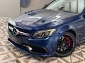 Mercedes-Benz C 63 AMG Bleu - thumbnail 40