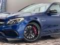 Mercedes-Benz C 63 AMG Bleu - thumbnail 34