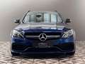 Mercedes-Benz C 63 AMG Bleu - thumbnail 2