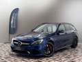 Mercedes-Benz C 63 AMG Bleu - thumbnail 1
