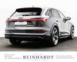 Audi e-tron S BLACK/22Z./DIGI-MATRIX/HuD/PANO/360° Gris - thumbnail 10