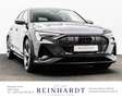 Audi e-tron S BLACK/22Z./DIGI-MATRIX/HuD/PANO/360° Gris - thumbnail 8