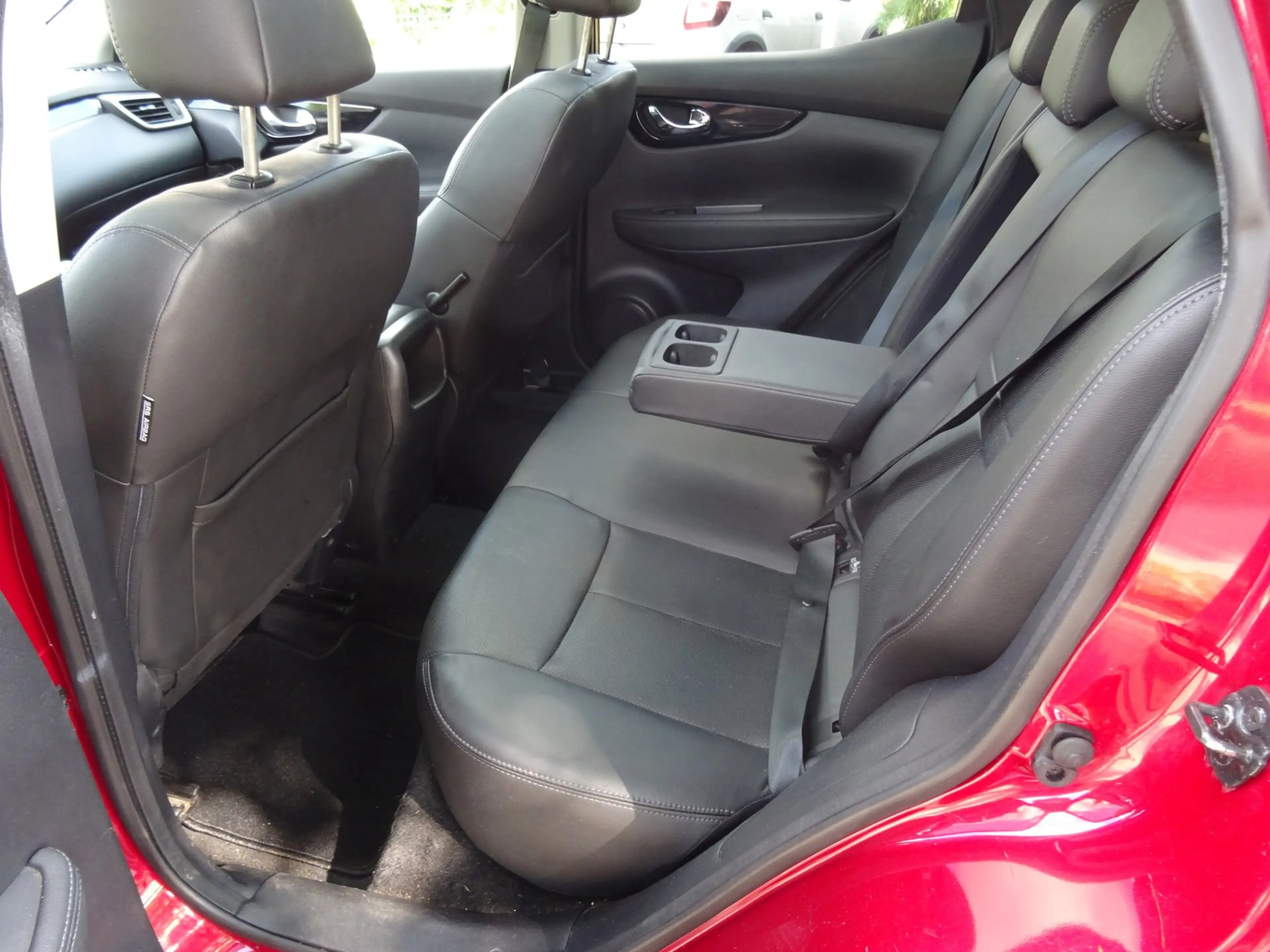 Nissan Qashqai 1.2 Tekna Panoramadak — photo 10