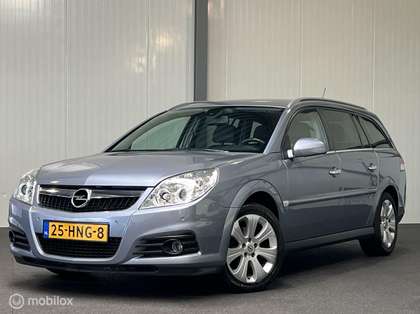 Opel Vectra Wagon 1.8-16V Executive [ NAP leder trekhaak ]