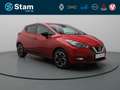 Nissan Micra 90pk IG-T N-Design Aico | Cruise | Navi | Parkeers Rouge - thumbnail 1