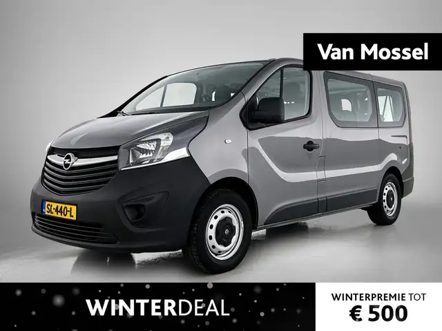 Opel Vivaro Combi 1.6 CDTI L1H1 ecoFLEX Innovation | Airco | P