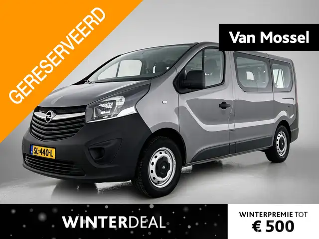 Opel Vivaro Combi 1.6 CDTI L1H1 ecoFLEX Innovation | Airco | P