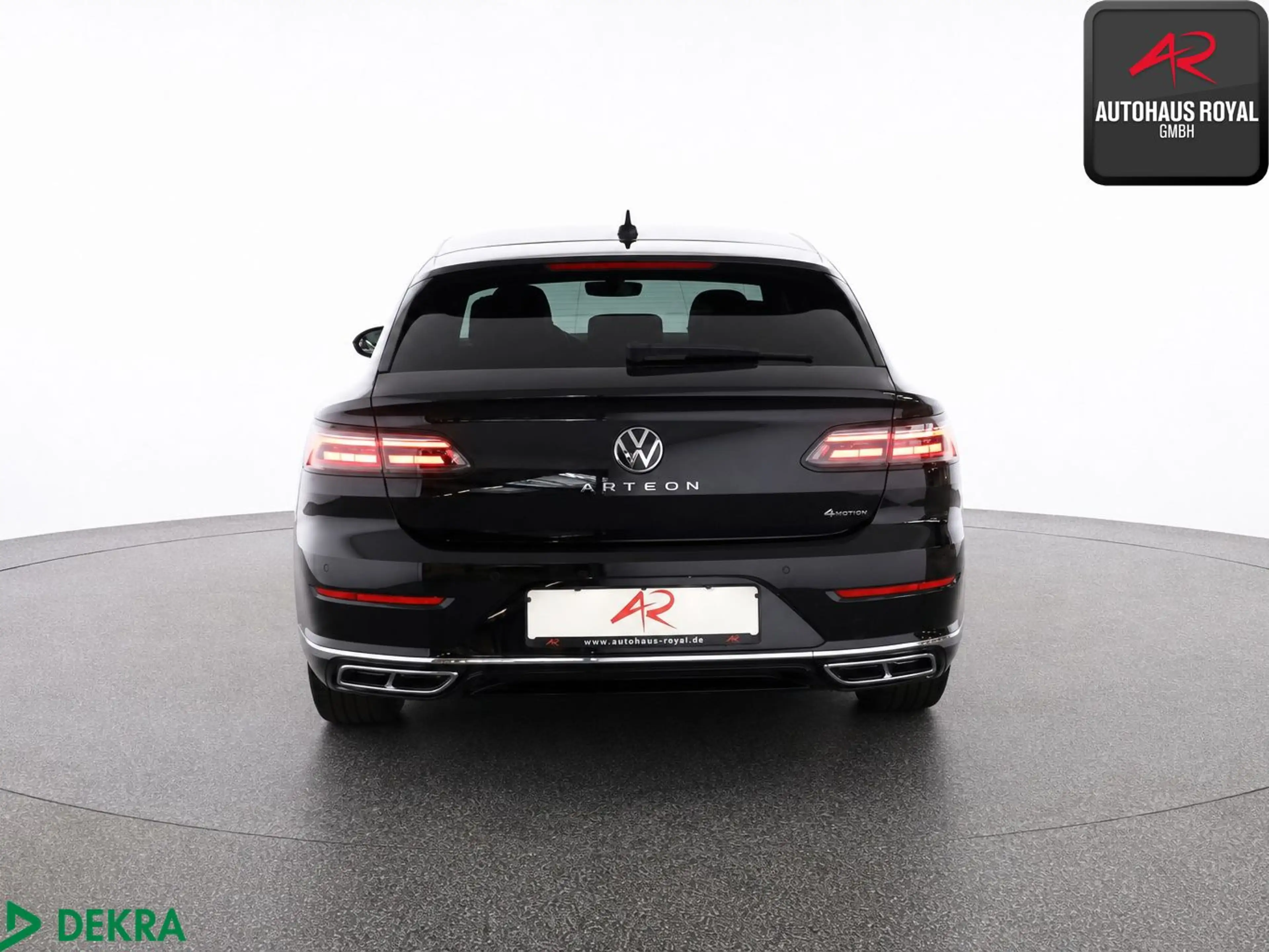 Volkswagen Arteon Shooting Brake 2.0 TSI 4M R LINE HUD,20Z. — photo 4