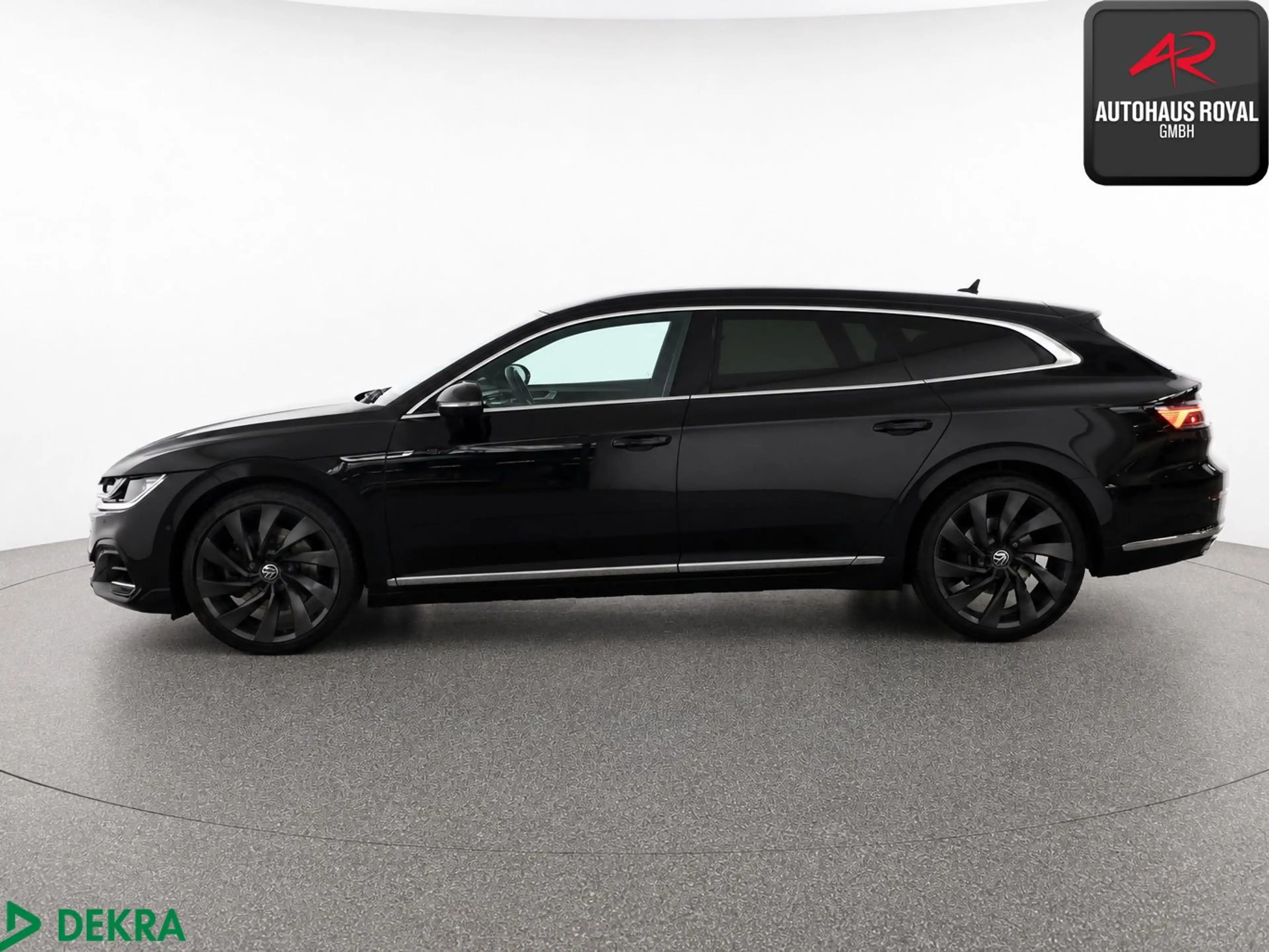 Volkswagen Arteon Shooting Brake 2.0 TSI 4M R LINE HUD,20Z. — photo 2