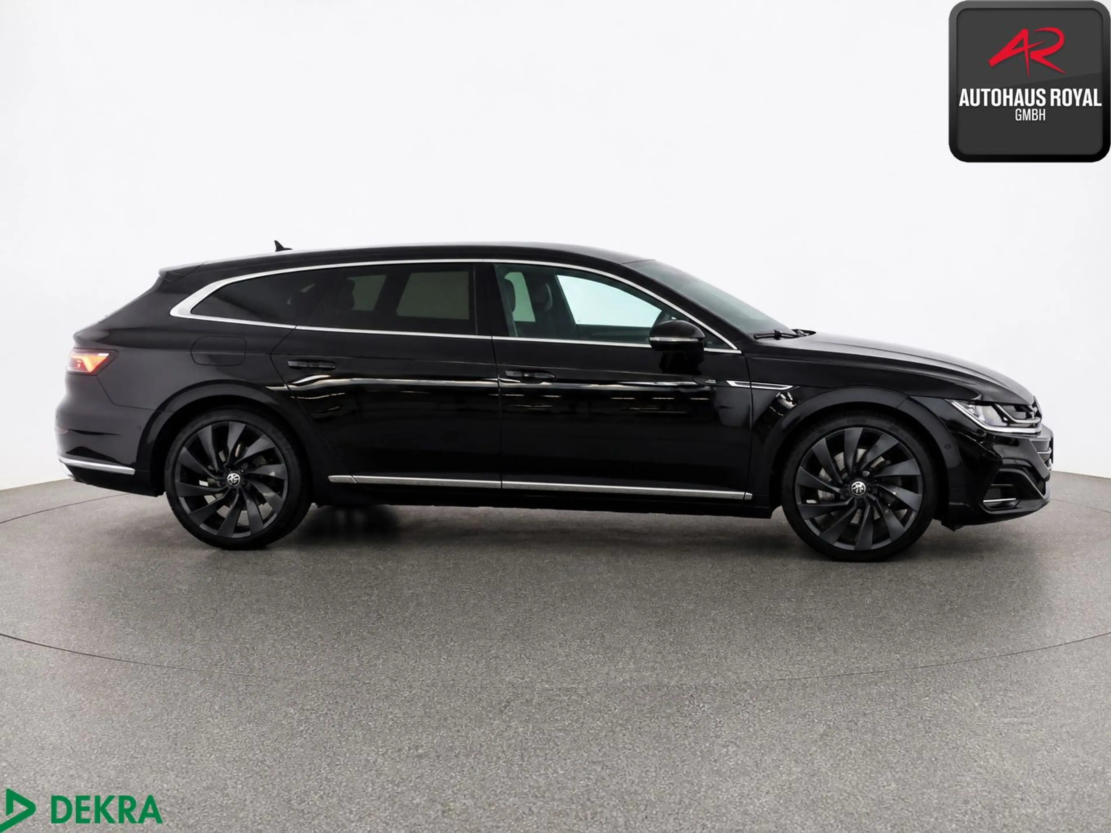 Volkswagen Arteon Shooting Brake 2.0 TSI 4M R LINE HUD,20Z. — photo 6