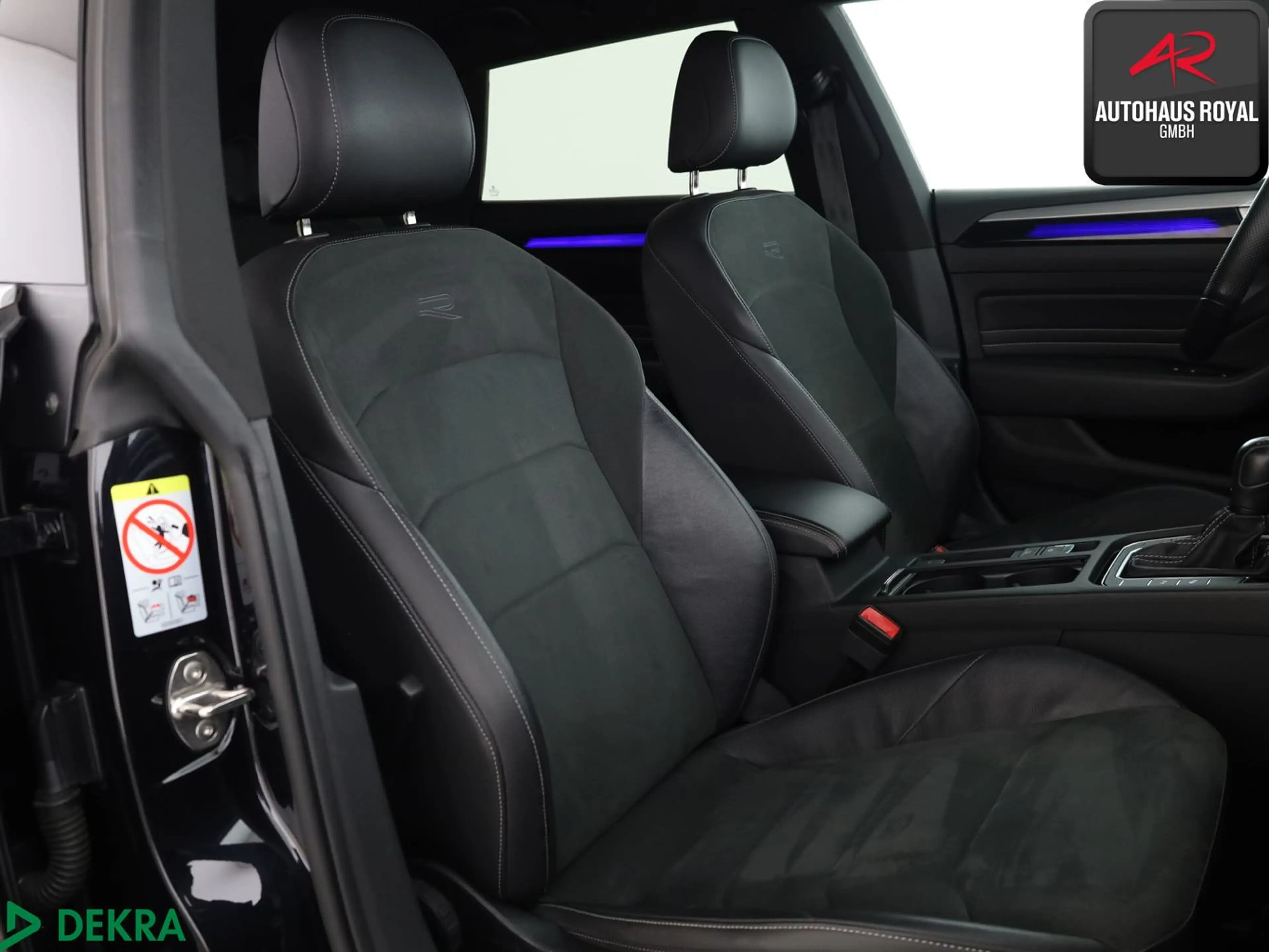 Volkswagen Arteon Shooting Brake 2.0 TSI 4M R LINE HUD,20Z. — photo 11