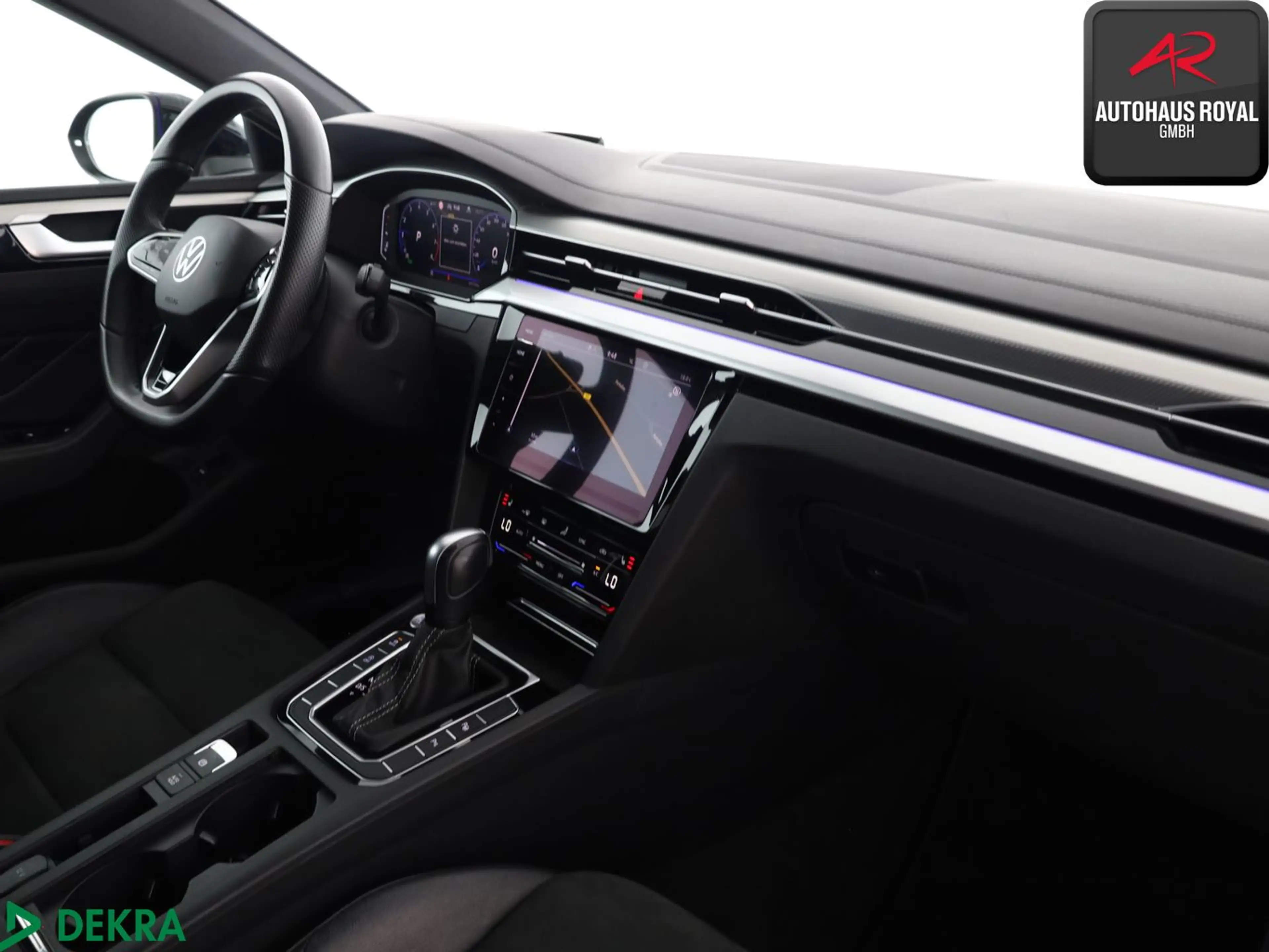 Volkswagen Arteon Shooting Brake 2.0 TSI 4M R LINE HUD,20Z. — photo 10