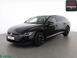 Volkswagen Arteon Shooting Brake 2.0 TSI 4M R LINE HUD,20Z.