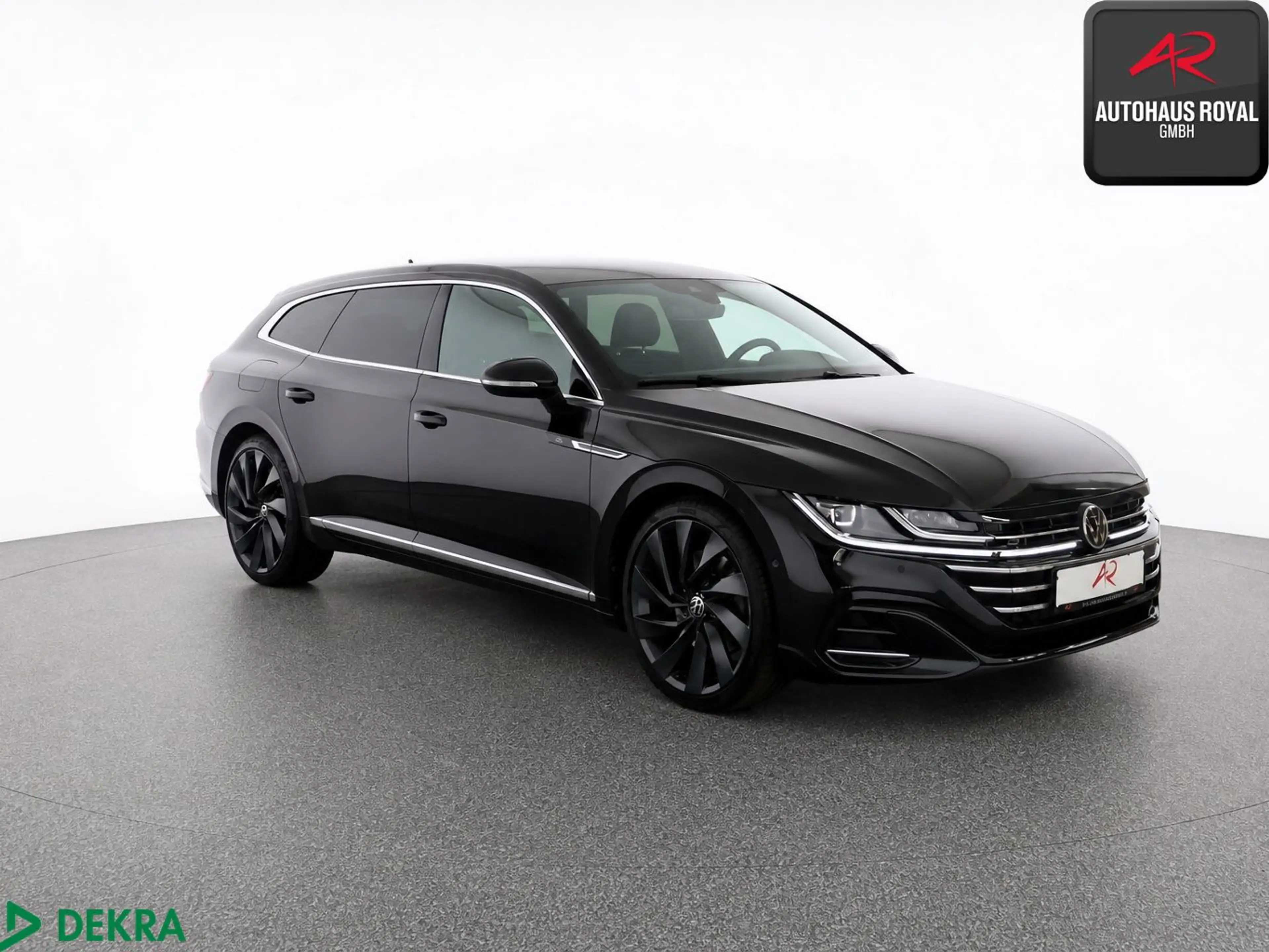 Volkswagen Arteon Shooting Brake 2.0 TSI 4M R LINE HUD,20Z. — photo 7