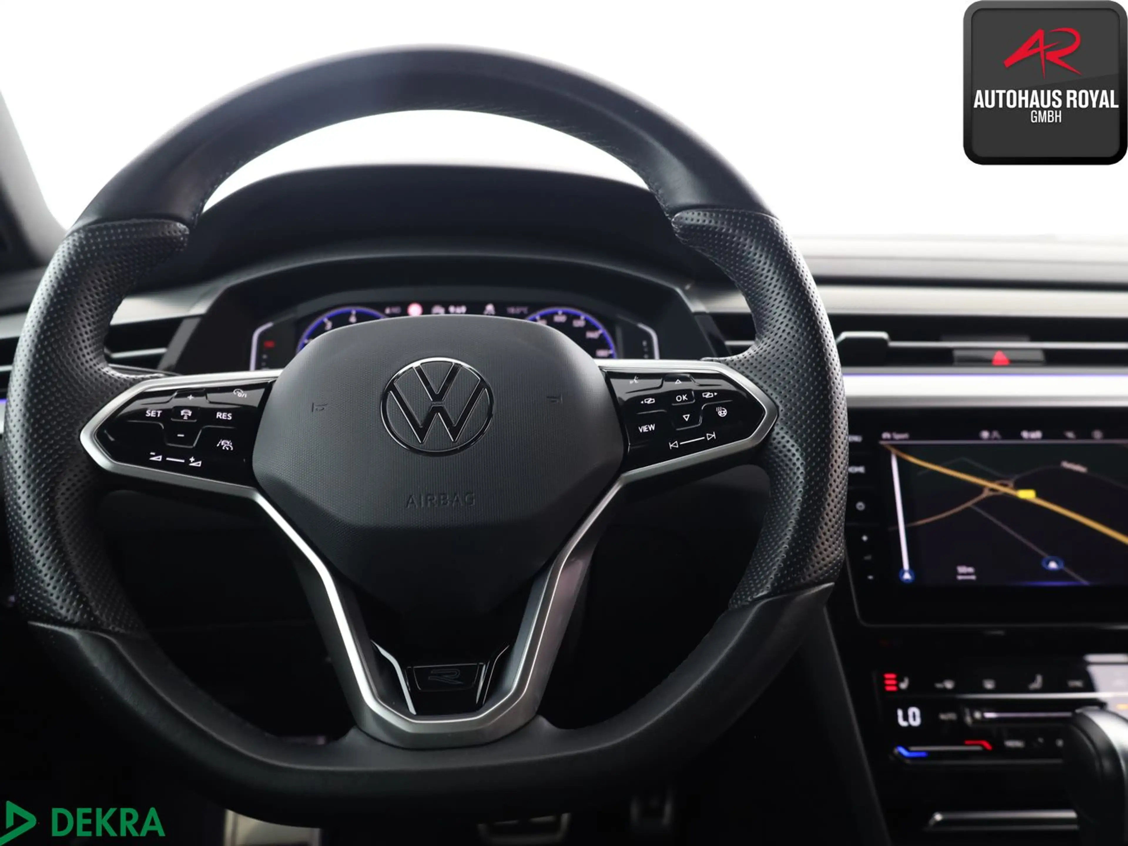 Volkswagen Arteon Shooting Brake 2.0 TSI 4M R LINE HUD,20Z. — photo 15