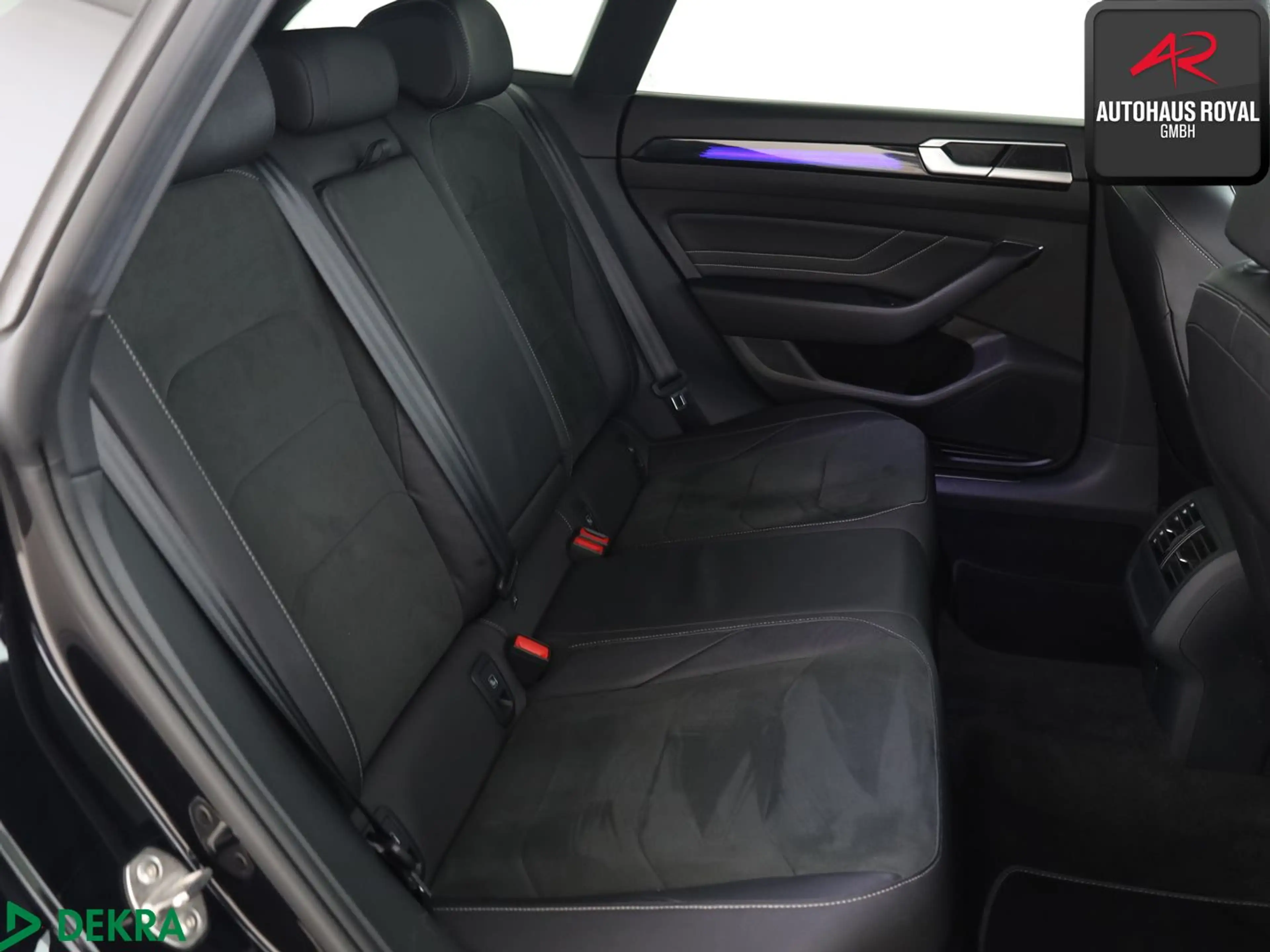 Volkswagen Arteon Shooting Brake 2.0 TSI 4M R LINE HUD,20Z. — photo 12