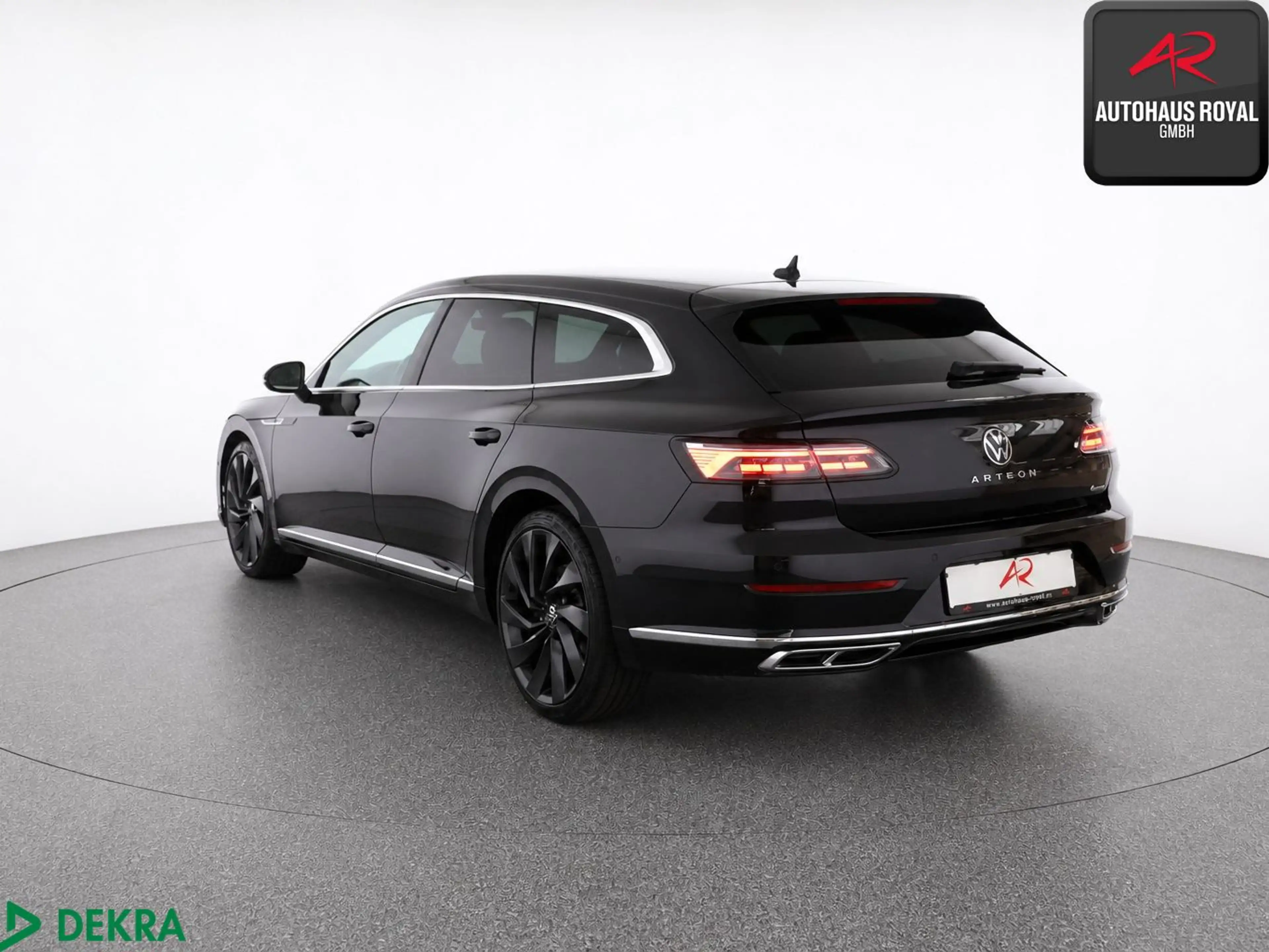 Volkswagen Arteon Shooting Brake 2.0 TSI 4M R LINE HUD,20Z. — photo 3