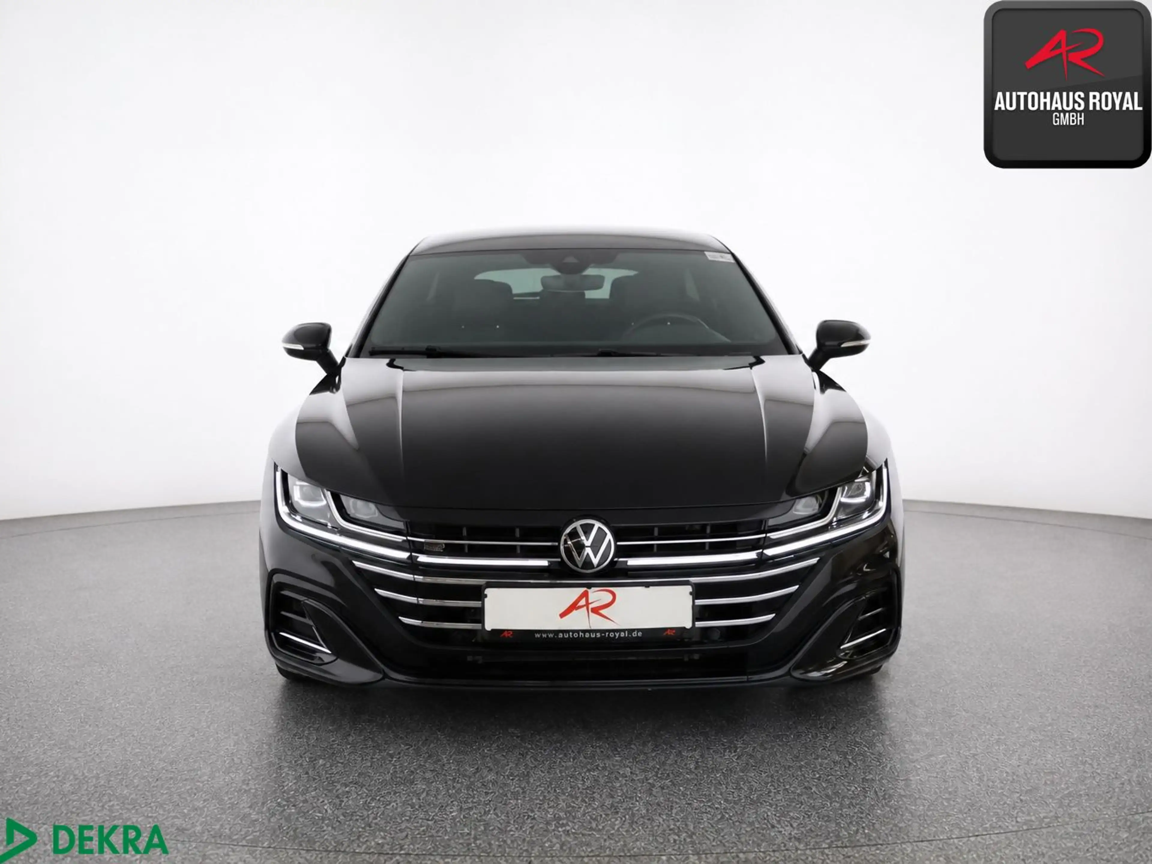 Volkswagen Arteon Shooting Brake 2.0 TSI 4M R LINE HUD,20Z. — photo 8