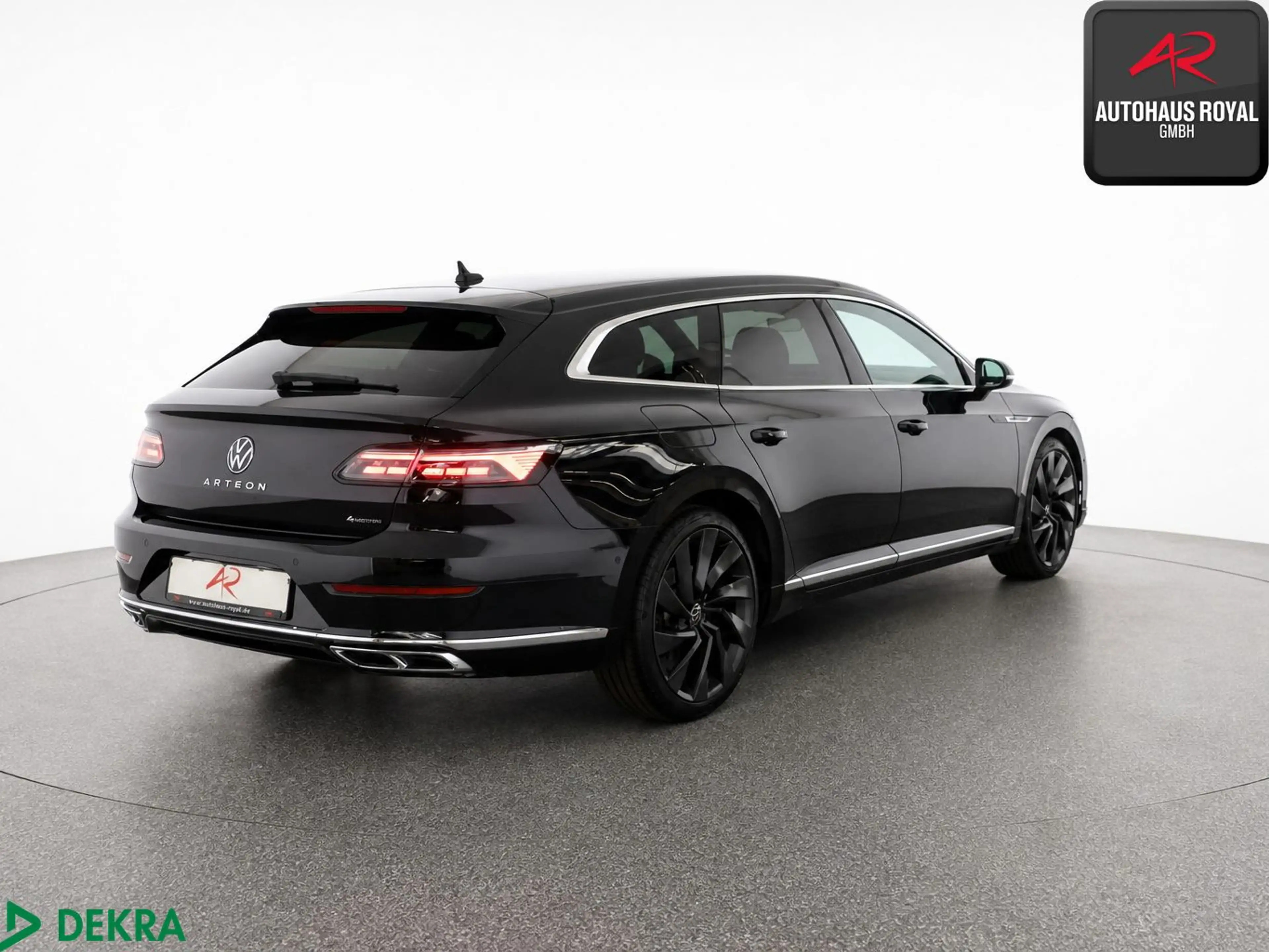 Volkswagen Arteon Shooting Brake 2.0 TSI 4M R LINE HUD,20Z. — photo 5