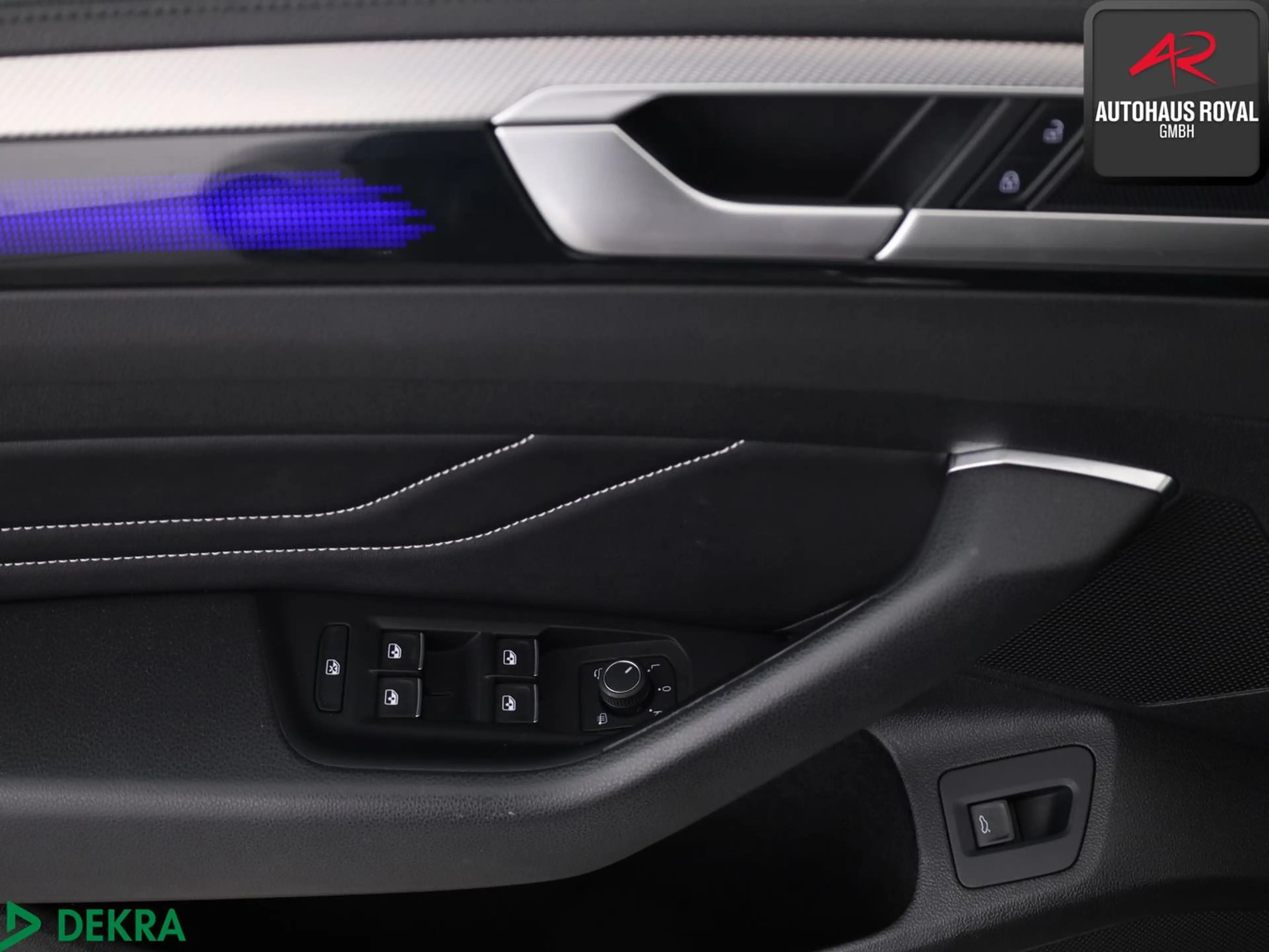 Volkswagen Arteon Shooting Brake 2.0 TSI 4M R LINE HUD,20Z. — photo 14