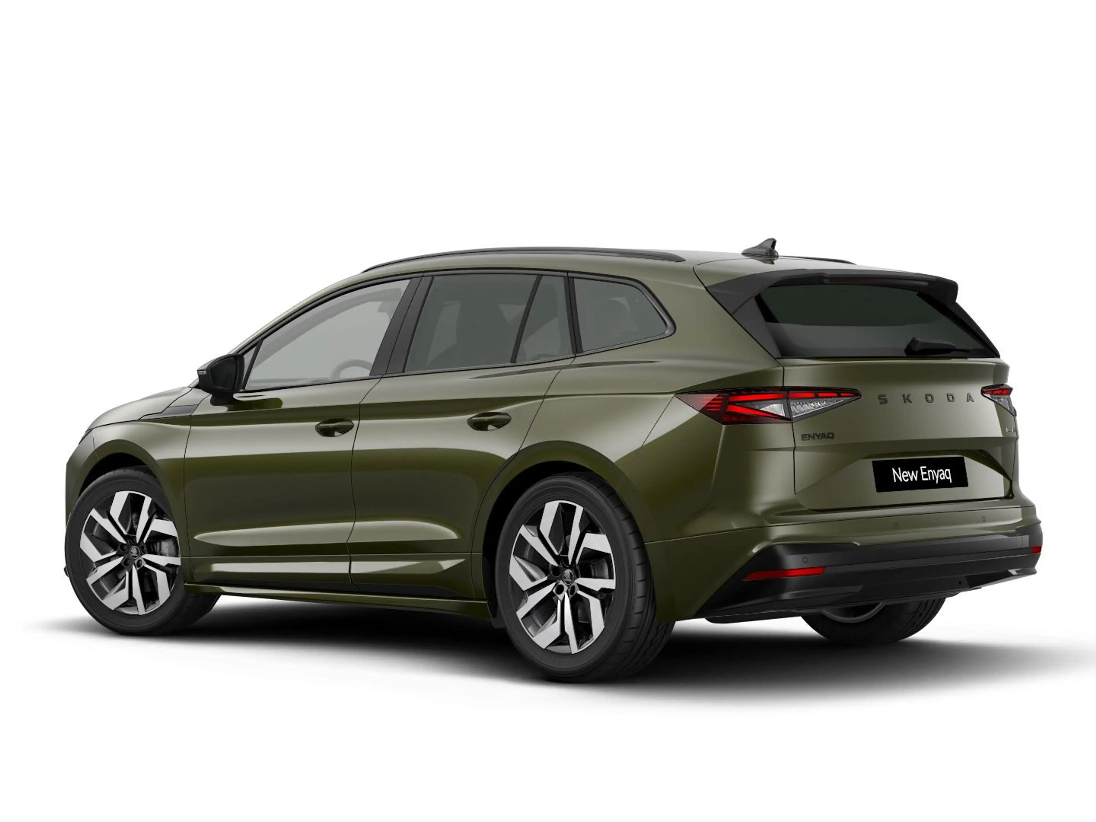 Skoda Enyaq 85 Sportline Tour Edition 286 pk | Panorama Dak | — photo 3