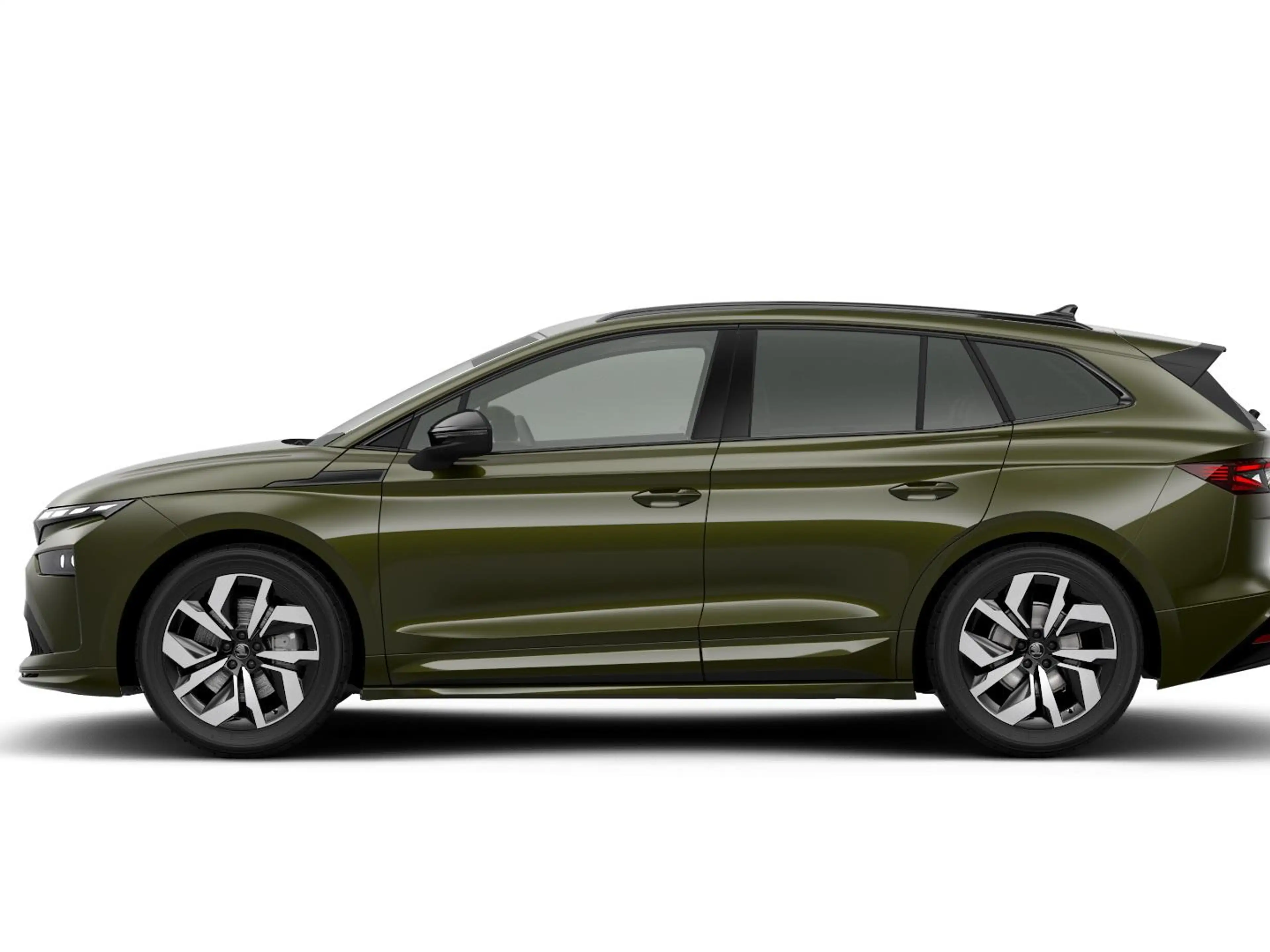 Skoda Enyaq 85 Sportline Tour Edition 286 pk | Panorama Dak | — photo 2
