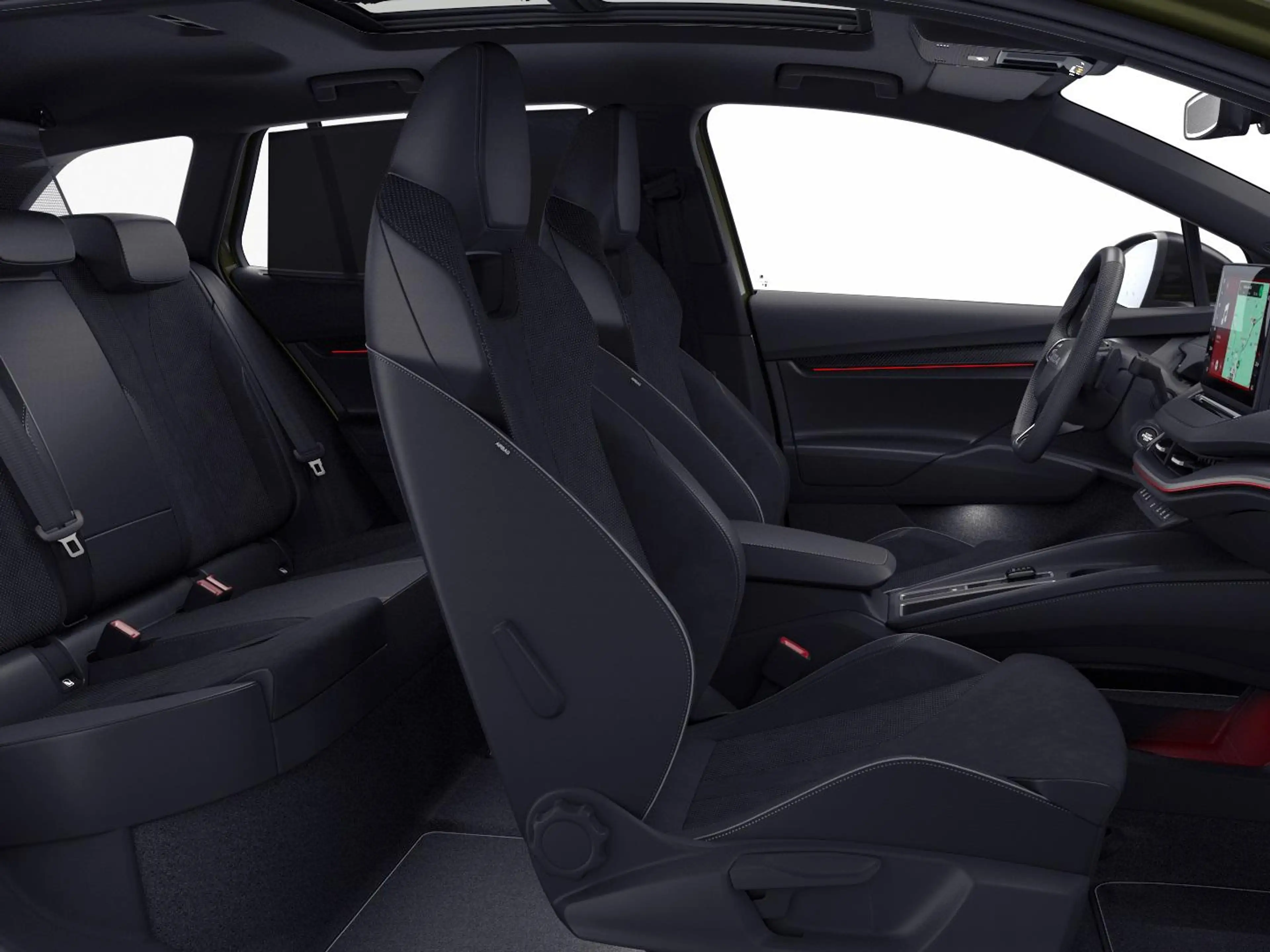 Skoda Enyaq 85 Sportline Tour Edition 286 pk | Panorama Dak | — photo 5
