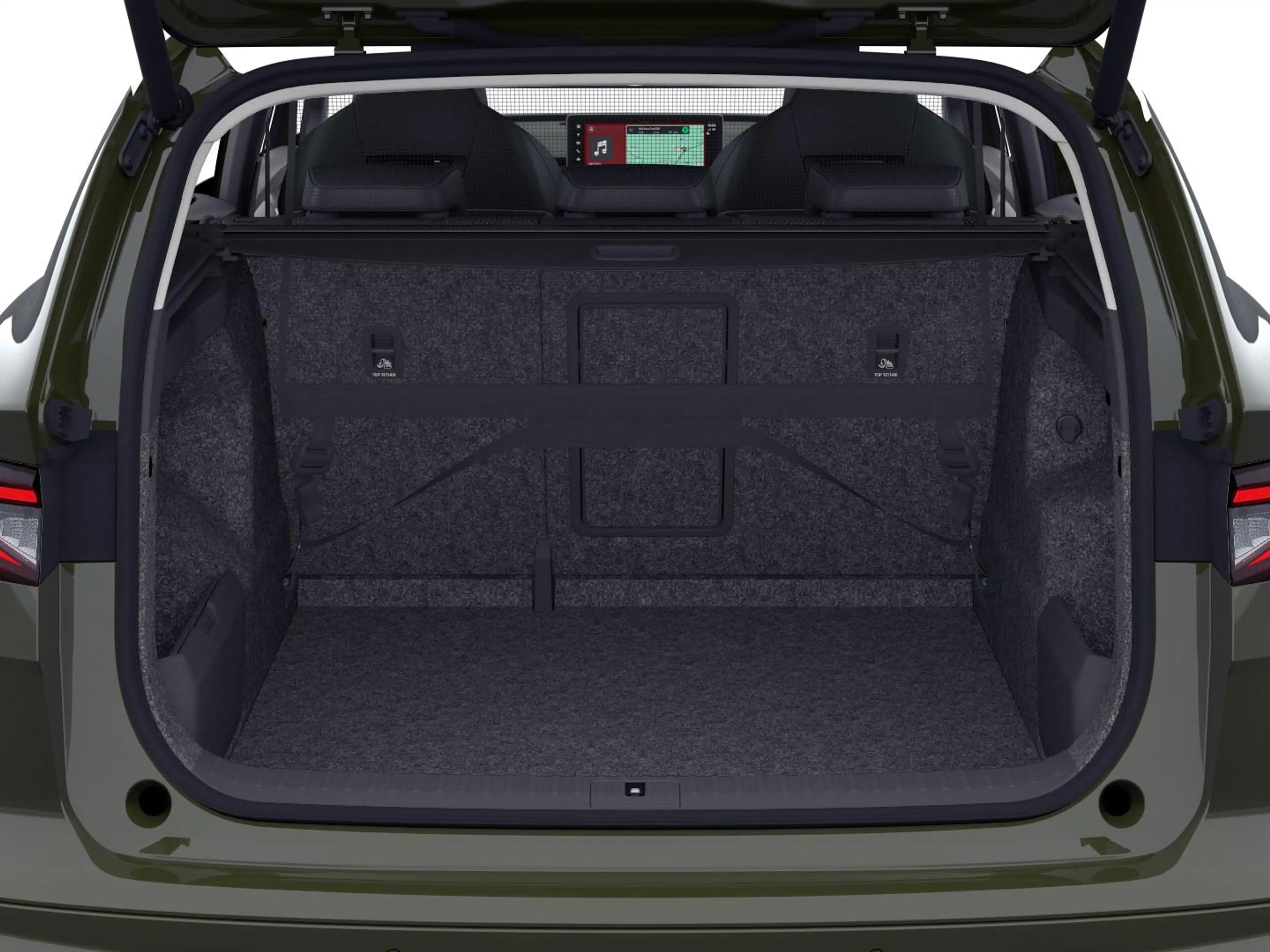 Skoda Enyaq 85 Sportline Tour Edition 286 pk | Panorama Dak | — photo 6