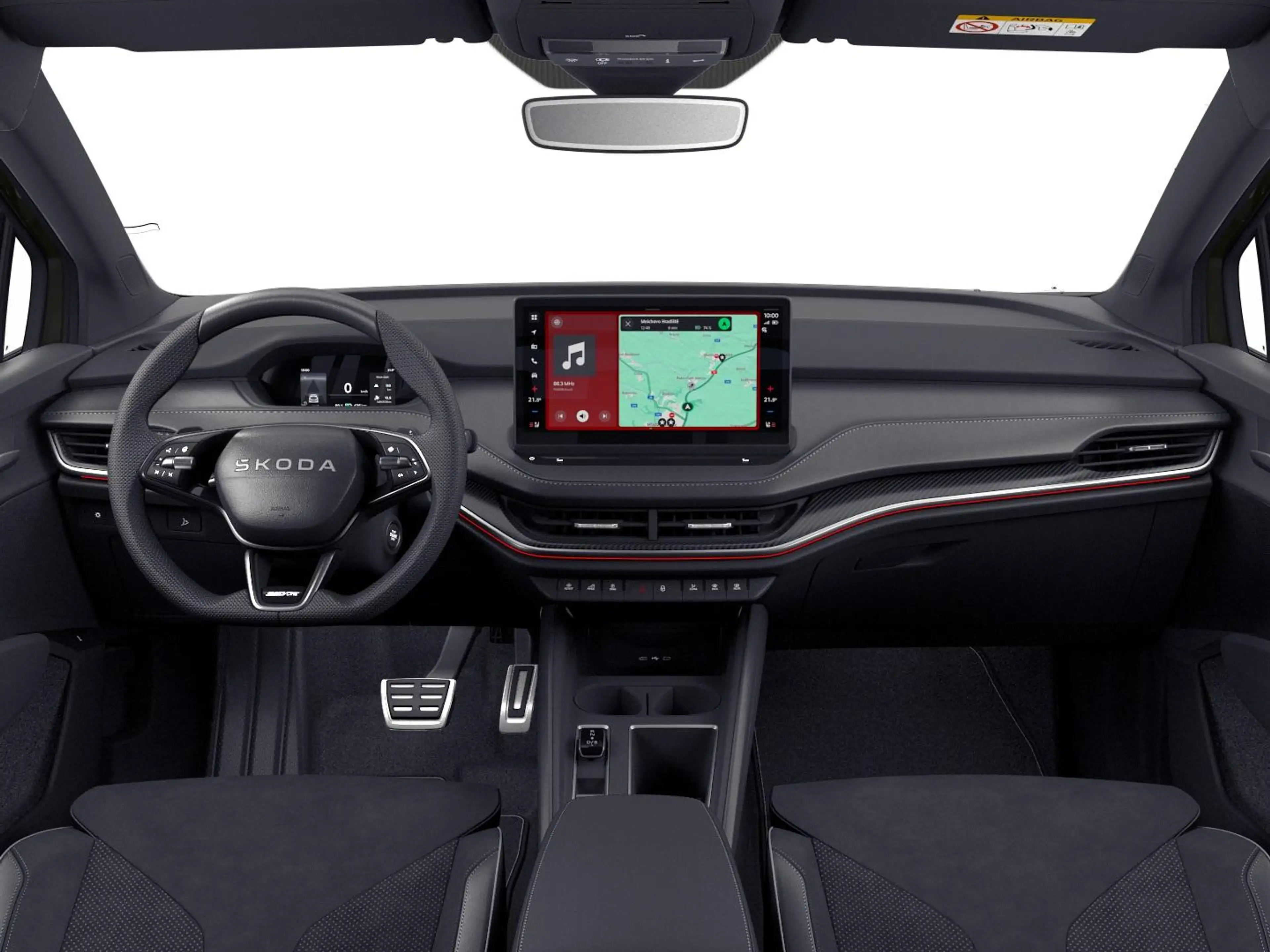 Skoda Enyaq 85 Sportline Tour Edition 286 pk | Panorama Dak | — photo 4