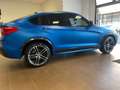 BMW X4 X4 xdrive20d Msport Bleu - thumbnail 10