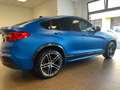 BMW X4 X4 xdrive20d Msport Bleu - thumbnail 5