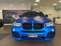 BMW X4 X4 xdrive20d Msport Bleu - thumbnail 12