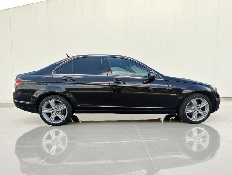 Mercedes-Benz C 250 C 250 CGI BlueEfficiencyTÜV neu"Bremsen neu" — photo 4