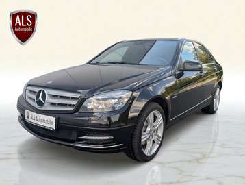 C 250 CGI BlueEfficiencyTÜV neu"Bremsen neu"