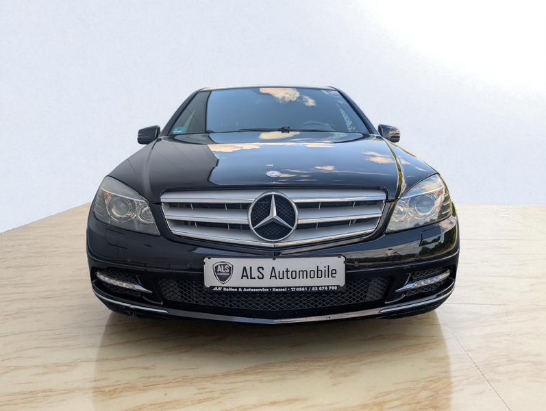 Mercedes-Benz C 250 C 250 CGI BlueEfficiencyTÜV neu"Bremsen neu" — photo 2