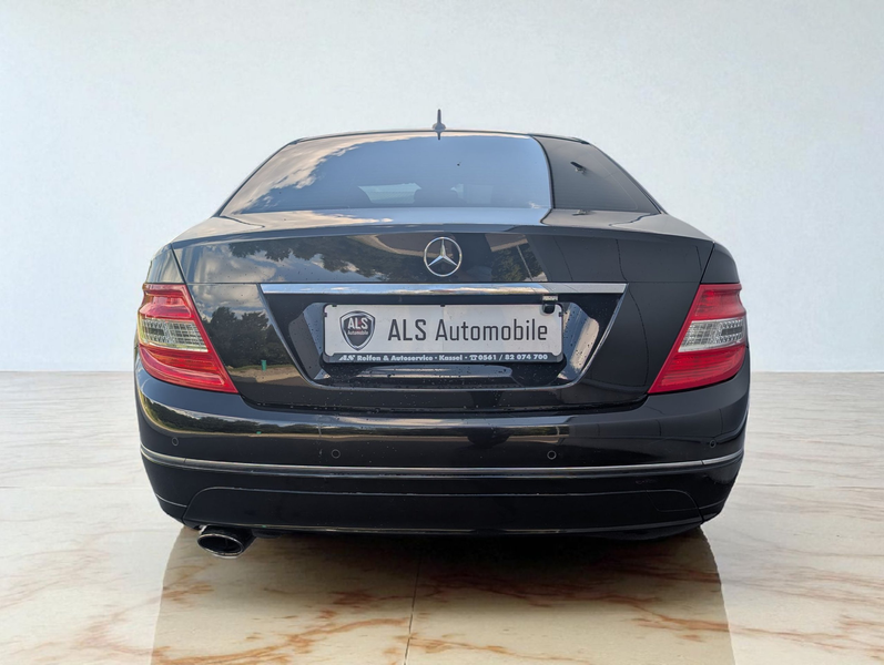 Mercedes-Benz C 250 C 250 CGI BlueEfficiencyTÜV neu"Bremsen neu" — photo 7
